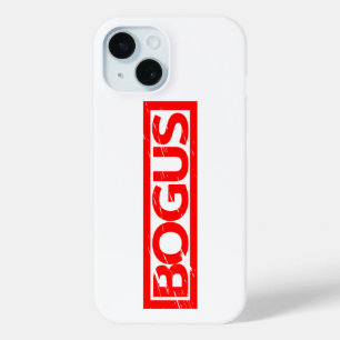 Coque Case-Mate iPhone Timbre de Bogus