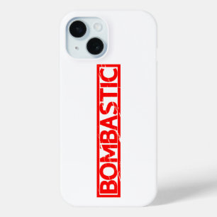 Coque Case-Mate iPhone Timbre de Bombastic