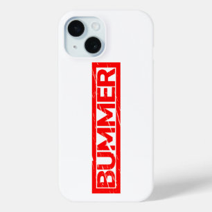Coque Case-Mate iPhone Timbre de Bummer