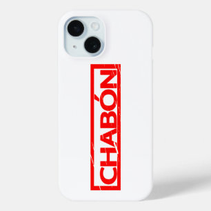 Coque Case-Mate iPhone Timbre de Chabón