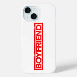 Coque Case-Mate iPhone Timbre de copain