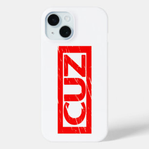 Coque Case-Mate iPhone Timbre de coupe