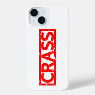 Coque Case-Mate iPhone Timbre de crasse