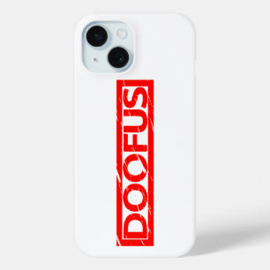 Coque Case-Mate iPhone Timbre de Dods
