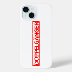 Coque Case-Mate iPhone Timbre de Doppelgänger