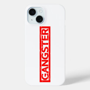 Coque Case-Mate iPhone Timbre de Gangster