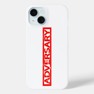 Coque Case-Mate iPhone Timbre de l'adversaire
