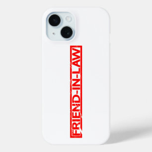 Coque Case-Mate iPhone Timbre de l'ami