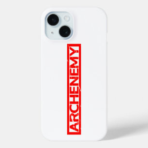 Coque Case-Mate iPhone Timbre de l'archennemi