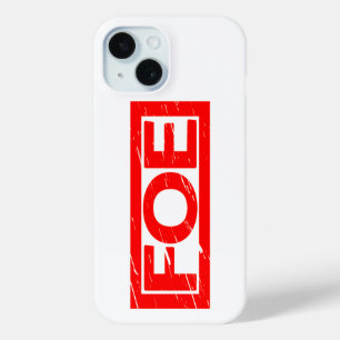 Coque Case-Mate iPhone Timbre de l'ennemi