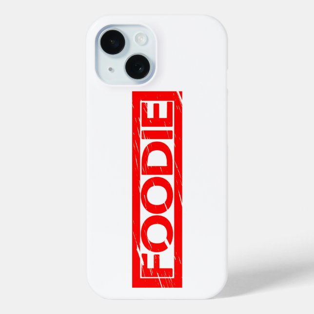 Coques Case-Mate iPhone Timbre de pied (Verso)