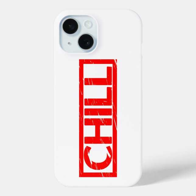 Coques Case-Mate iPhone Timbre de refroidissement (Verso)
