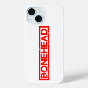 Coque Case-Mate iPhone Timbre de tête
