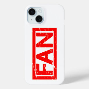 Coque Case-Mate iPhone Timbre de ventilateur