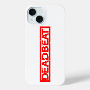 Coque Case-Mate iPhone Timbre Deadbeat