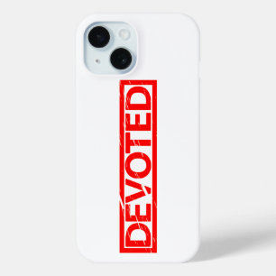 Coque Case-Mate iPhone Timbre dédié