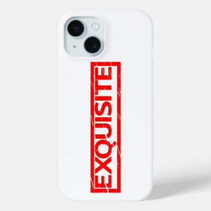 Coque Case-Mate iPhone Timbre délicieux