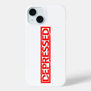 Coque Case-Mate iPhone Timbre dépressif