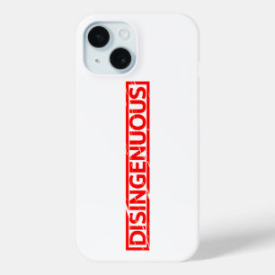 Coque Case-Mate iPhone Timbre désingénu