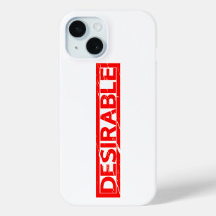 Coque Case-Mate iPhone Timbre désirable