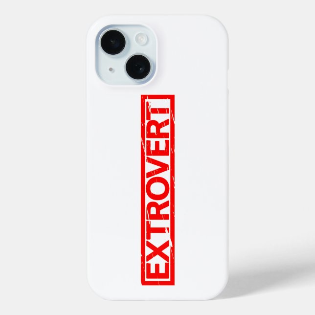 Coques Case-Mate iPhone Timbre d'extraction (Verso)