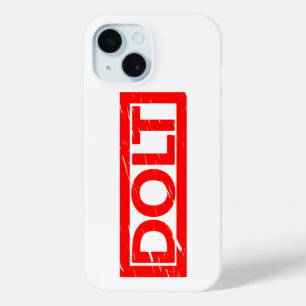 Coque Case-Mate iPhone Timbre Dolt