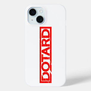 Coque Case-Mate iPhone Timbre Dotard