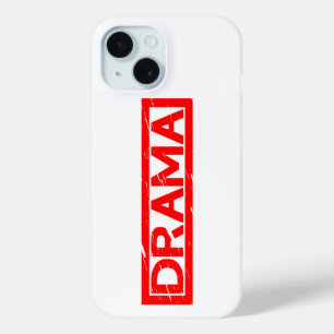 Coque Case-Mate iPhone Timbre dramatique