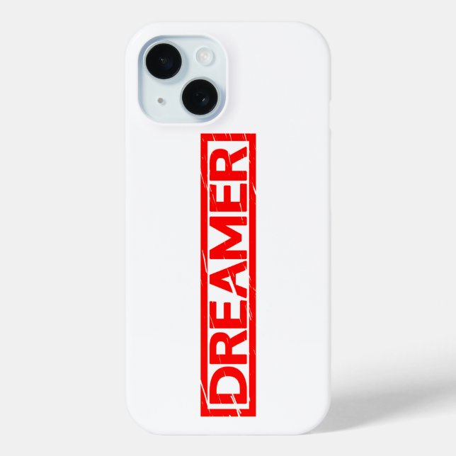 Coques Case-Mate iPhone Timbre Dreamer (Verso)