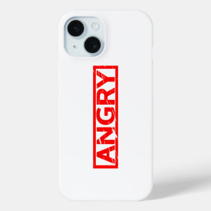 Coque Case-Mate iPhone Timbre en colère