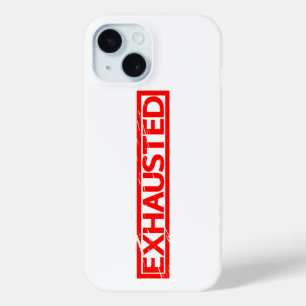 Coque Case-Mate iPhone Timbre épuisé