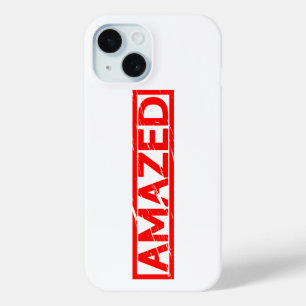 Coque Case-Mate iPhone Timbre étonné