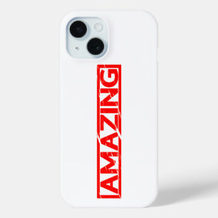 Coque Case-Mate iPhone Timbre Extraordinaire