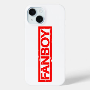 Coque Case-Mate iPhone Timbre Fanboy