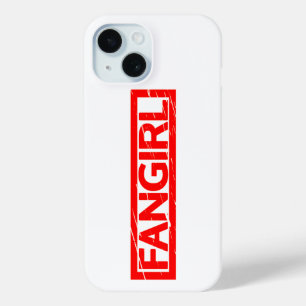 Coque Case-Mate iPhone Timbre Fangirl
