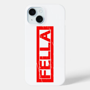 Coque Case-Mate iPhone Timbre Fella