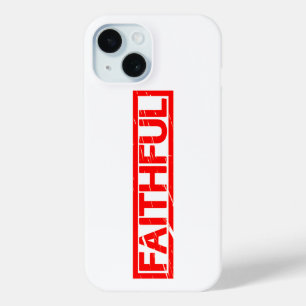 Coque Case-Mate iPhone Timbre fidèle