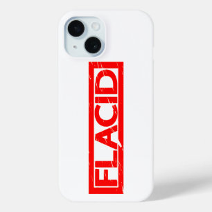 Coque Case-Mate iPhone Timbre Flacé