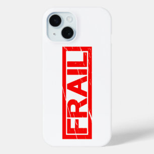 Coque Case-Mate iPhone Timbre fragile