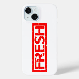 Coque Case-Mate iPhone Timbre frais