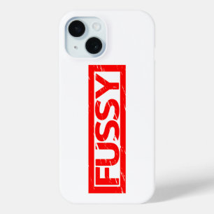 Coque Case-Mate iPhone Timbre Fussy