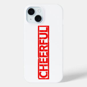 Coque Case-Mate iPhone Timbre gai