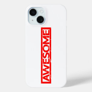 Coque Case-Mate iPhone Timbre génial