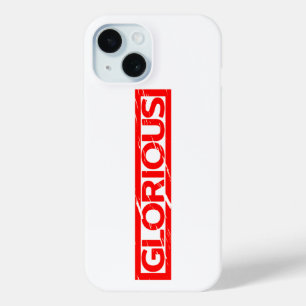 Coque Case-Mate iPhone Timbre glorieux