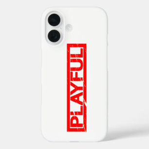 Coque Pour iPhone 16 Timbre Joueur