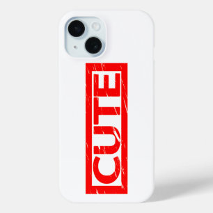 Coque Case-Mate iPhone Timbre mignon