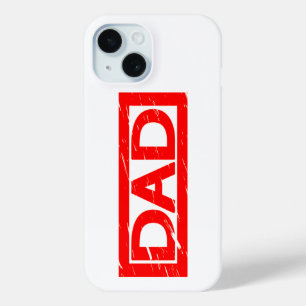 Coque Case-Mate iPhone Timbre papa