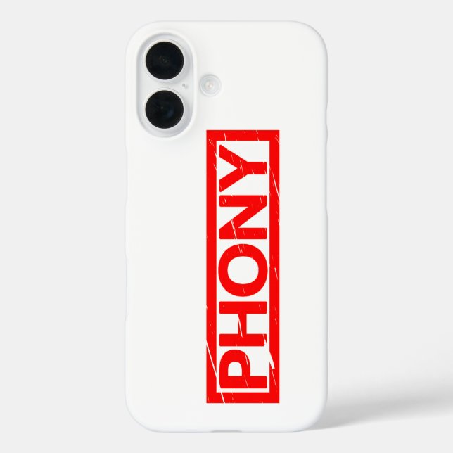 Coques Case-Mate iPhone Timbre phonique (Verso)