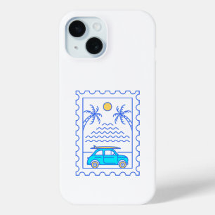 Coque Case-Mate iPhone Timbre postal 2