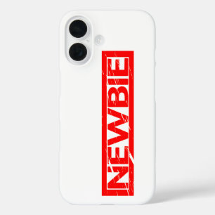 Coque Pour iPhone 16 Timbre pour les nouveaux